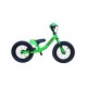 Running Bike  Kosmik pompowane opony kolor zielony